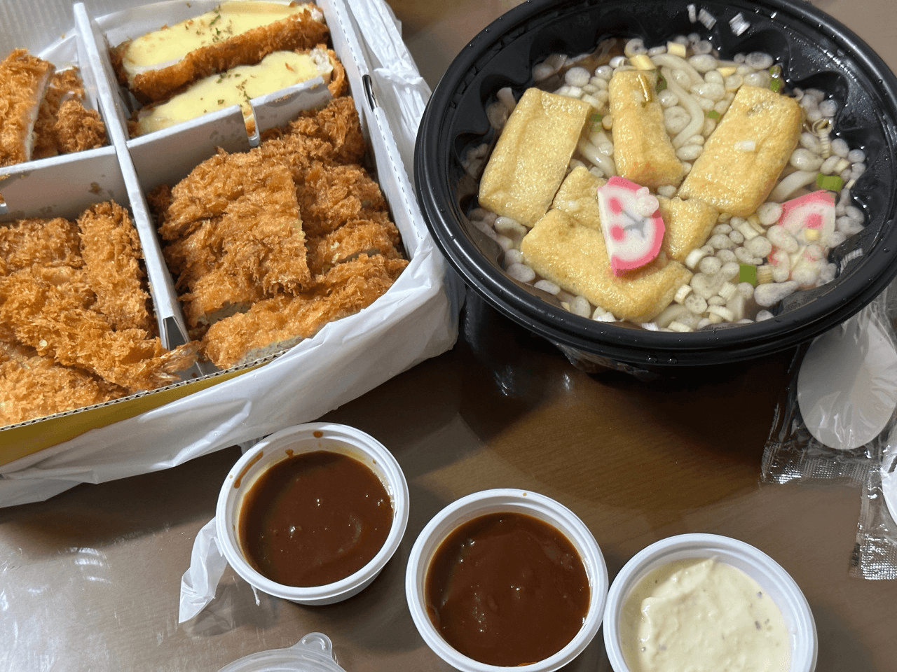 Shin Geo-gyun, Baeknyeon Katsu Gwanak 이야기 이미지